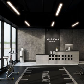 FITNESS, ATHLETICS & RECREATION