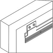 Z-Clip/Z-Rail