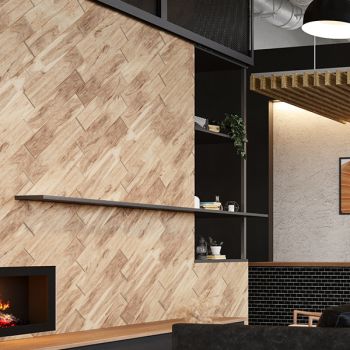 Sonic Timber Plank