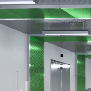 Metal Acoustic Panels