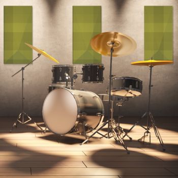 Geometric Diffusers