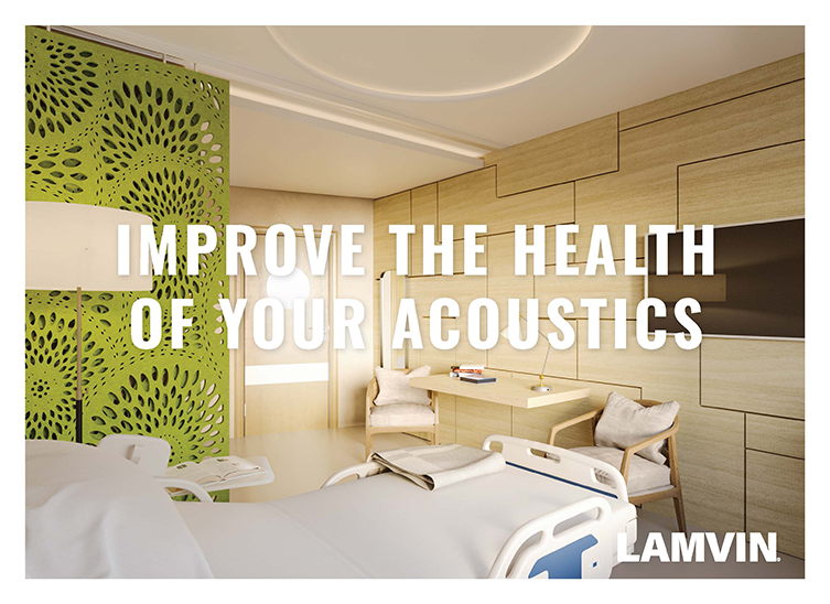 medical acoustics brochure